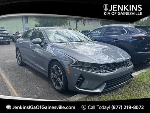 2024 Kia K5 EX