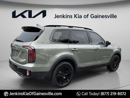 2024 Kia Telluride SX-Prestige X-Line