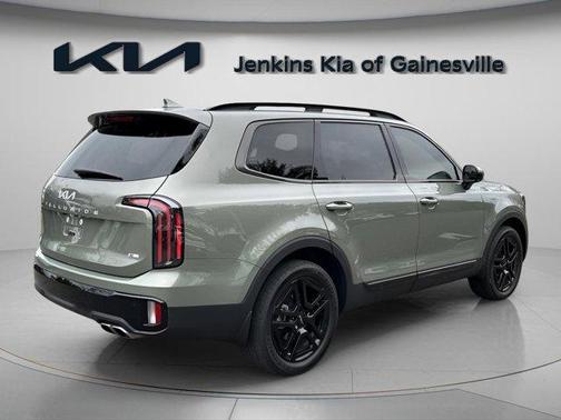 2024 Kia Telluride SX-Prestige X-Line