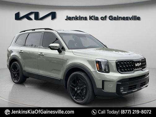 2024 Kia Telluride SX-Prestige X-Line