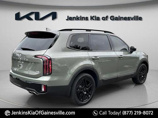 2024 Kia Telluride SX-Prestige X-Line