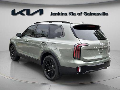 2024 Kia Telluride SX-Prestige X-Line