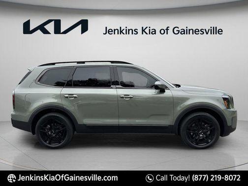 2024 Kia Telluride SX-Prestige X-Line