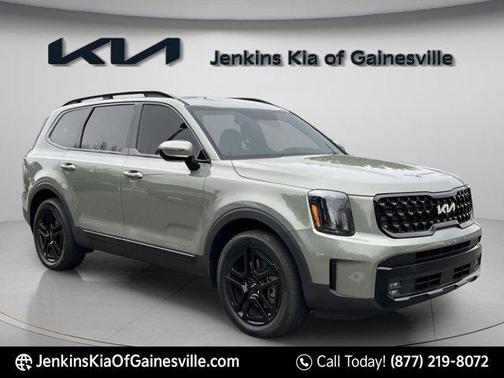 2024 Kia Telluride SX-Prestige X-Line
