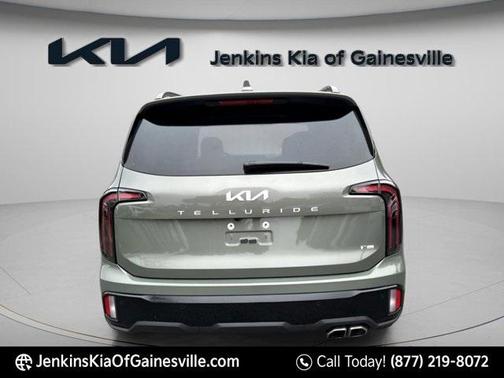 2024 Kia Telluride SX-Prestige X-Line