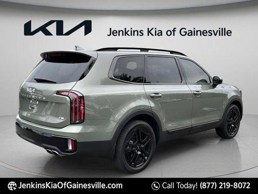 2024 Kia Telluride SX-Prestige X-Line