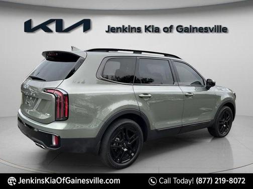 2024 Kia Telluride SX-Prestige X-Line