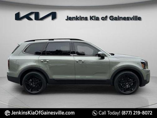 2024 Kia Telluride SX-Prestige X-Line