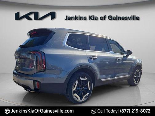 2023 Kia Telluride EX