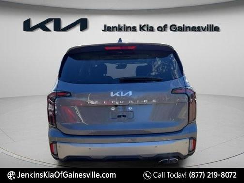 2023 Kia Telluride EX
