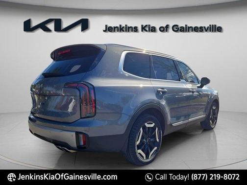 2023 Kia Telluride EX