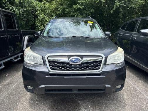 2014 Subaru Forester 2.5i Touring