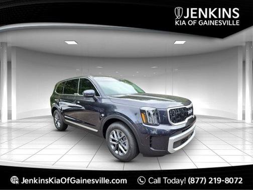 2025 Kia Telluride LX