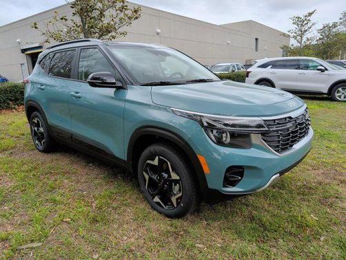 2026 Kia Seltos S
