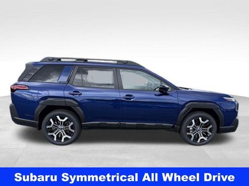 Sapphire Blue Pearl 2026 Subaru Outback Touring XT