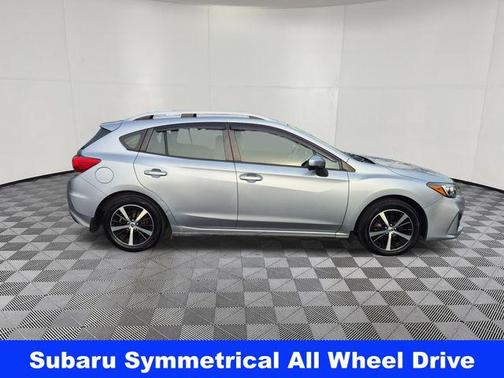 2019 Subaru Impreza 2.0i Premium