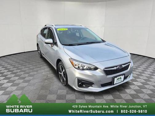 2019 Subaru Impreza 2.0i Premium
