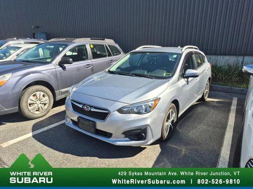 2019 Subaru Impreza 2.0i Premium