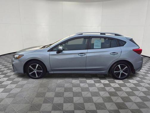 2019 Subaru Impreza 2.0i Premium