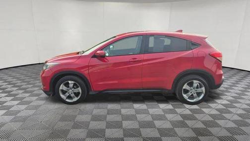 2017 Honda HR-V EX
