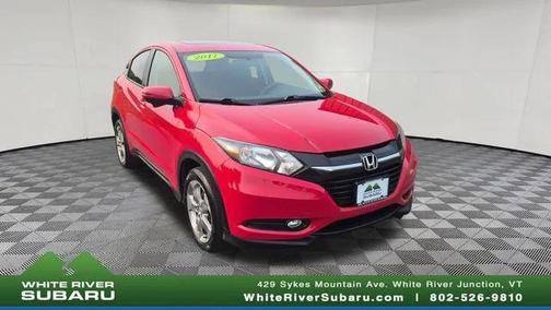 2017 Honda HR-V EX