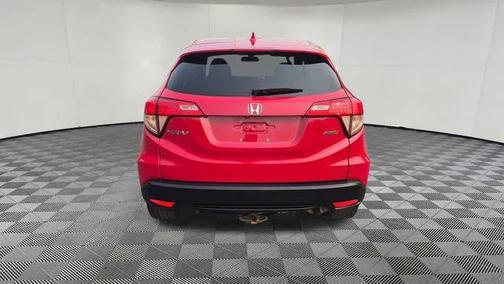 2017 Honda HR-V EX
