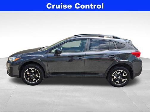 Dark Gray Metallic 2018 Subaru Crosstrek 2.0i Premium
