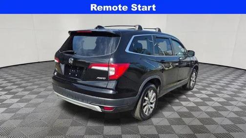 2020 Honda Pilot AWD EX-L