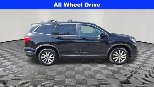 2020 Honda Pilot AWD EX-L
