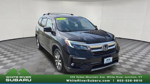 2020 Honda Pilot AWD EX-L
