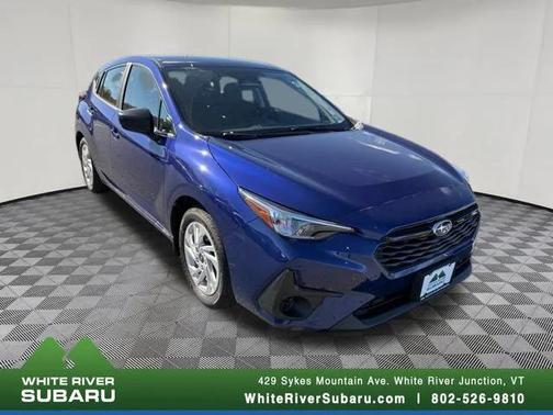 2025 Subaru Impreza Base