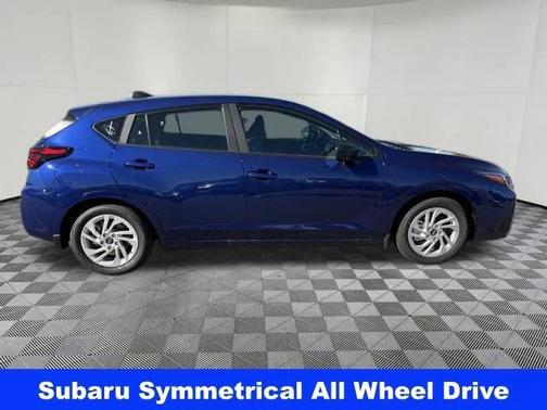 2025 Subaru Impreza Base