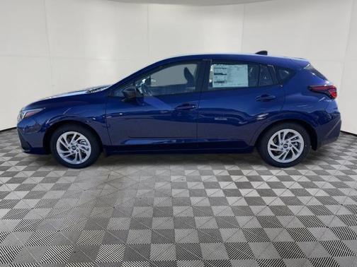 2025 Subaru Impreza Base