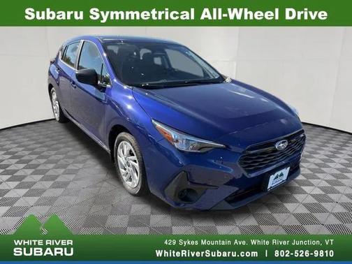 2025 Subaru Impreza Base