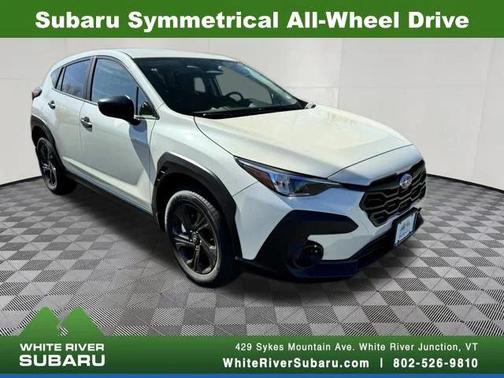 2025 Subaru Crosstrek Base