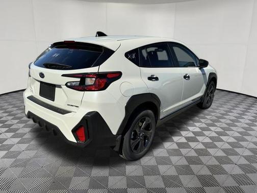 2025 Subaru Crosstrek Base