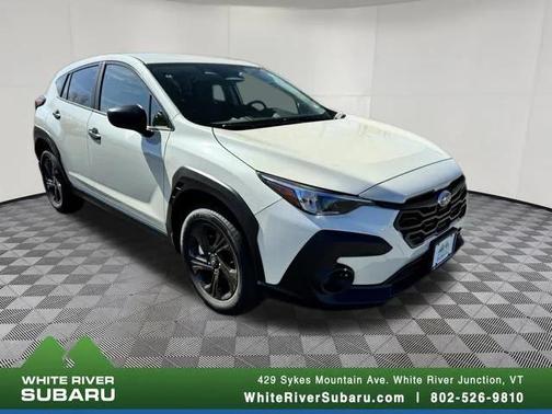 2025 Subaru Crosstrek Base