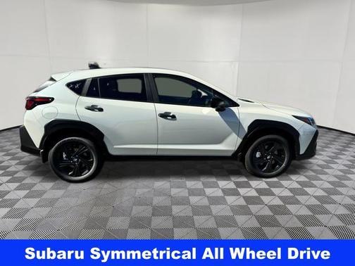 2025 Subaru Crosstrek Base