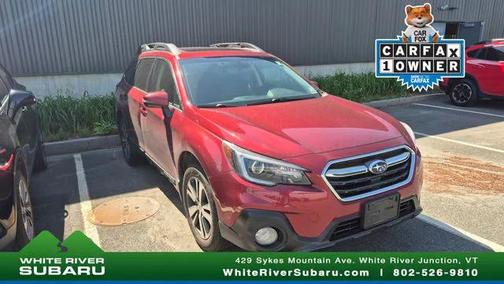 2019 Subaru Outback 3.6R Limited