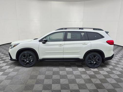 Crystal White Pearl 2026 Subaru Ascent Onyx Edition Touring 7-Passenger