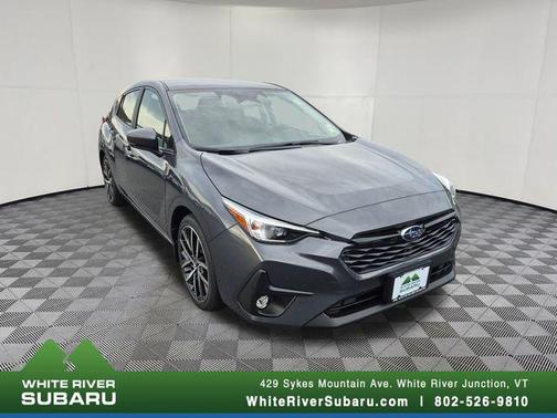 2026 Subaru Impreza Sport