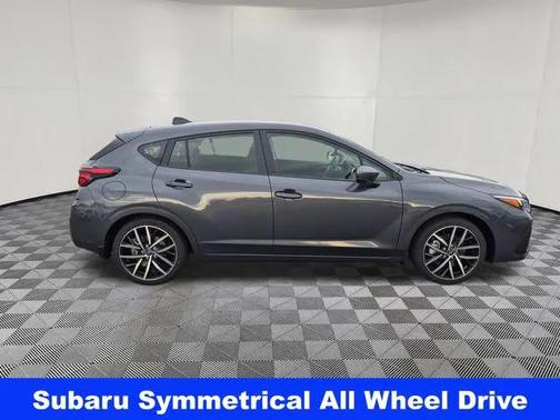 2026 Subaru Impreza Sport