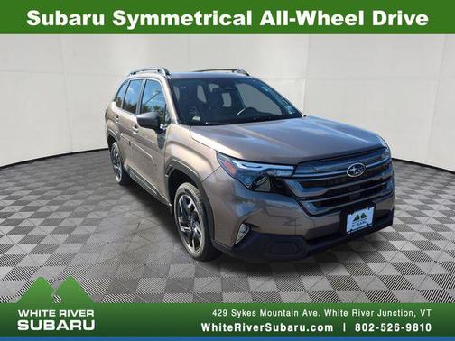 2025 Subaru Forester Hybrid Premium