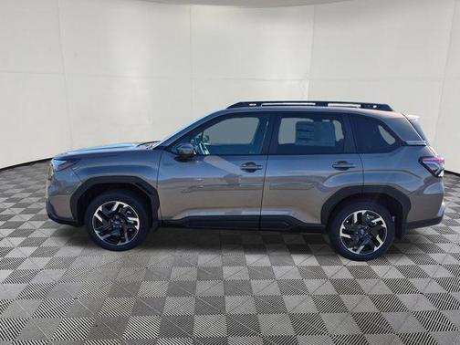 2025 Subaru Forester Hybrid Premium