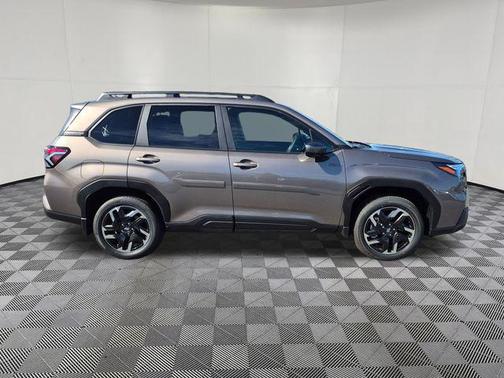 2025 Subaru Forester Hybrid Premium