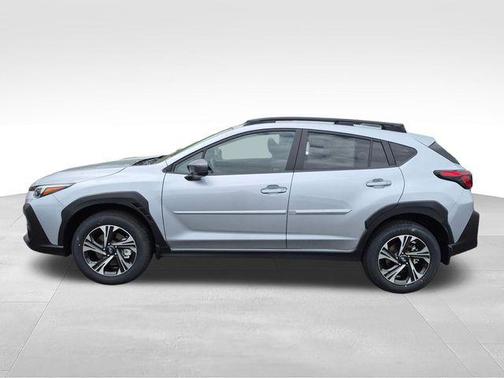 Ice Silver 2026 Subaru Crosstrek Premium