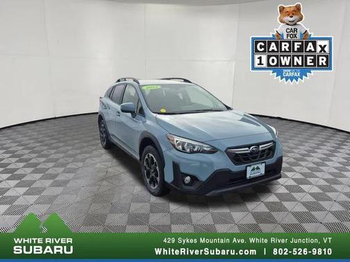 2022 Subaru Crosstrek Premium