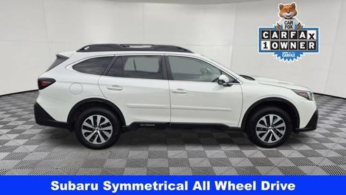 2020 Subaru Outback Premium