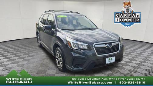 2019 Subaru Forester Premium