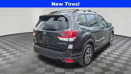 2019 Subaru Forester Premium